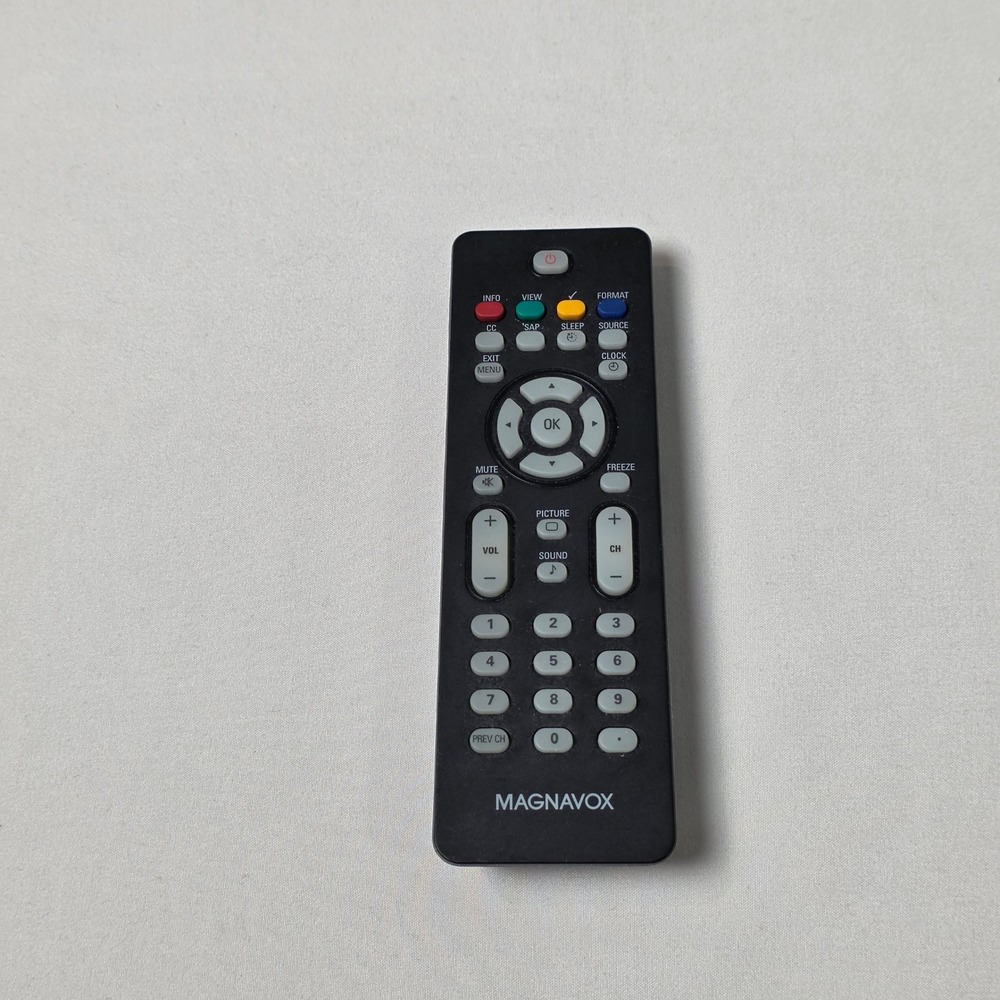 Magnavox RC2023624/01B LCD TV REMOTE CONTROL 19MF338B 19MF338B/27 *PARTS ONLY*‎